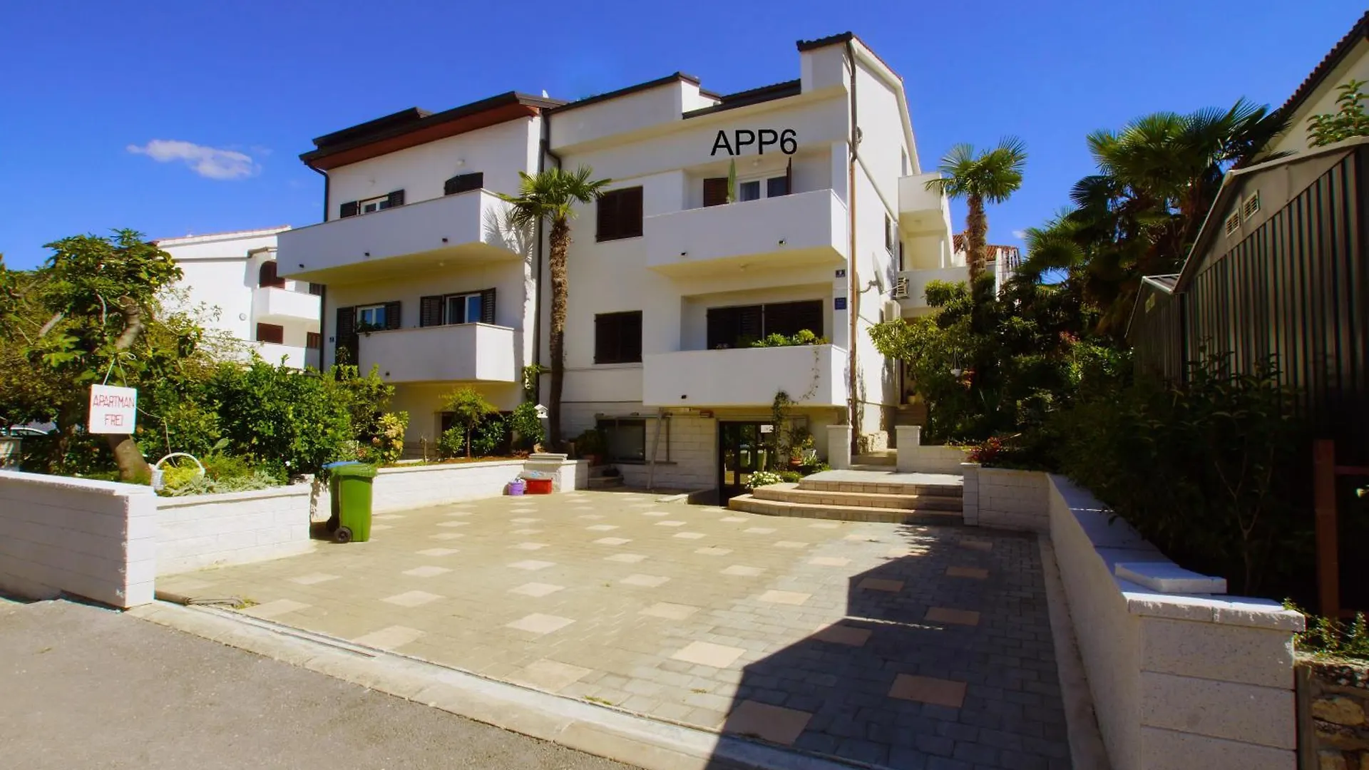 Luna 2 Poreč Apartament